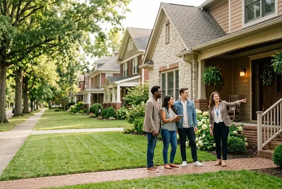 First-Time Home Buyer Checklist for Louisville Area Communities