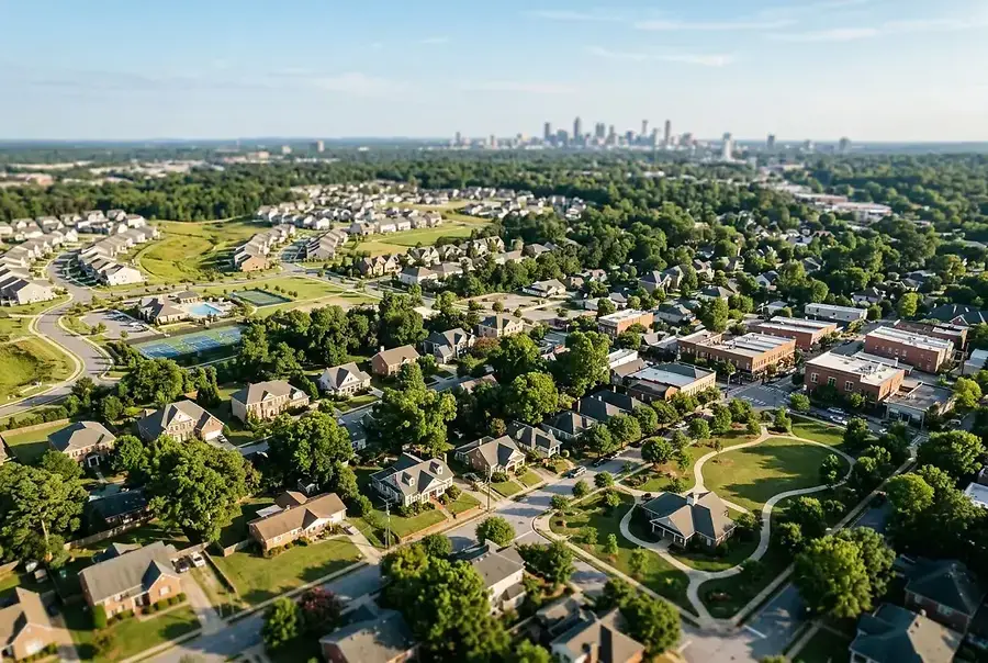 Home Affordability Across Metro Atlanta's 15 Best Communities