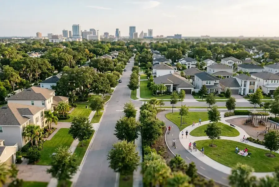 Neighborhoods with Strong Home Appreciation in Central Florida