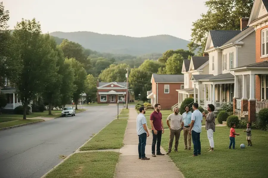 Discovering the Best Neighborhoods in Ashland, Allen, and Flatgap