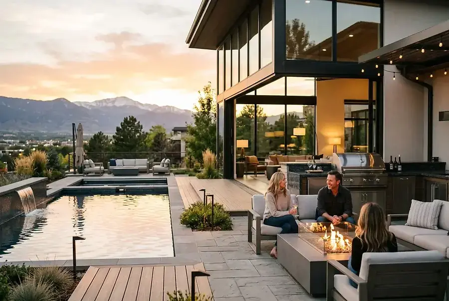 The Most Sought-After Luxury Home Features for Denver Metro Buyers