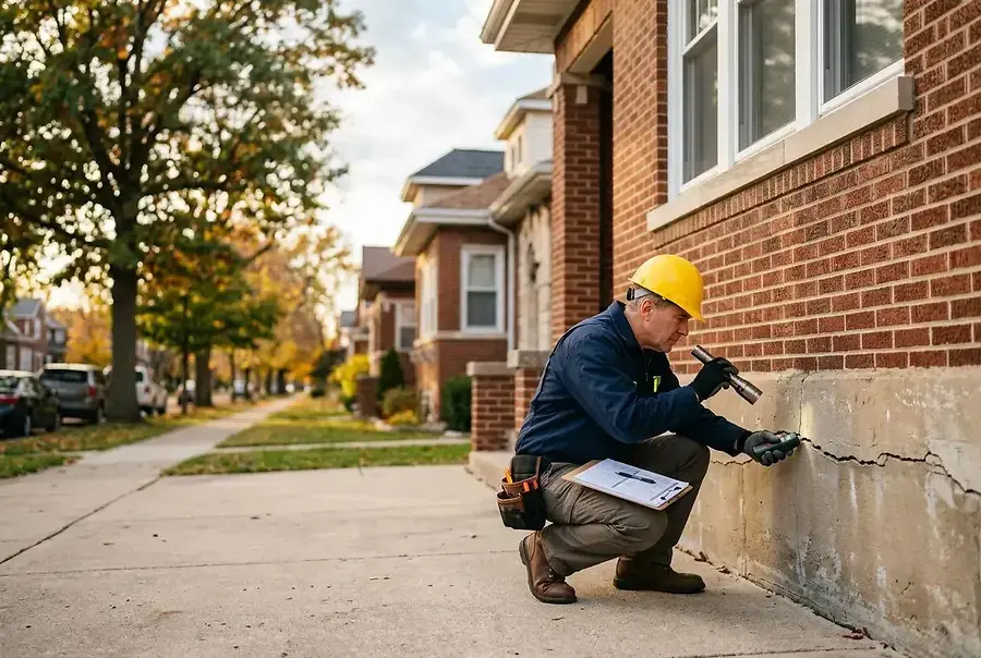 Essential Home Inspection Checklist for Chicago Suburban Buyers
