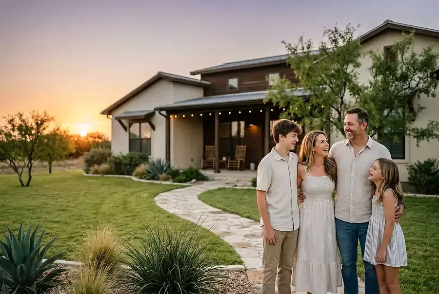 Creating Generational Wealth Through South Texas Residential Property Ownership