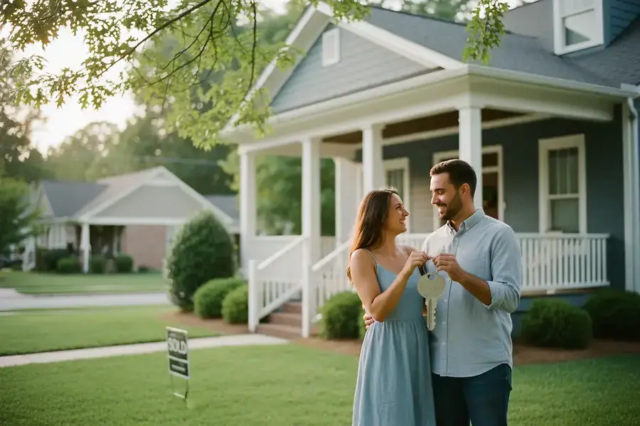 First-Time Home Buyer's Guide to Chattanooga's Surrounding Towns