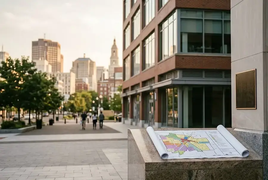 Commercial Property Zoning Requirements in Central Connecticut