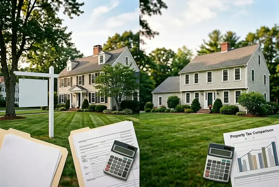 Navigating Property Taxes Across MA North Shore and Southern NH