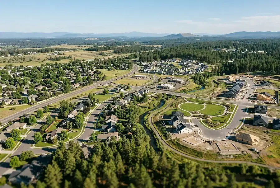 Investment Opportunities in Spokane County's Emerging Neighborhoods