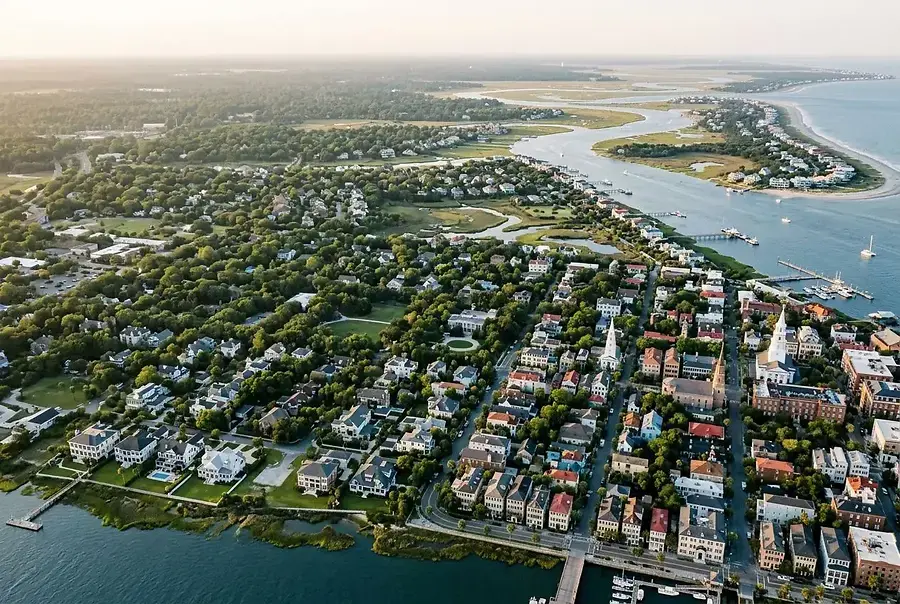 The Complete Guide to Charleston Area Neighborhoods for Home Buyers