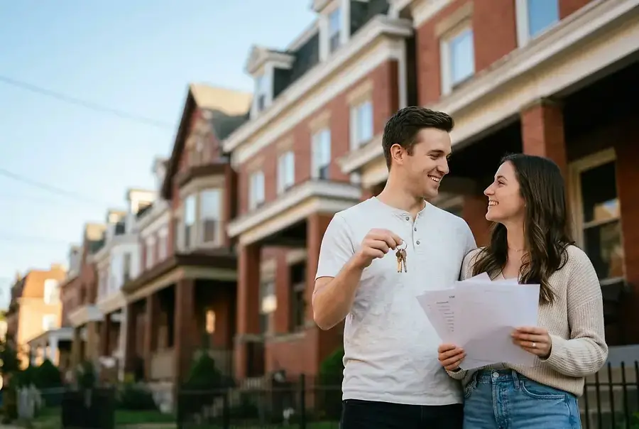 Common First-Time Home Buyer Mistakes to Avoid in Pittsburgh