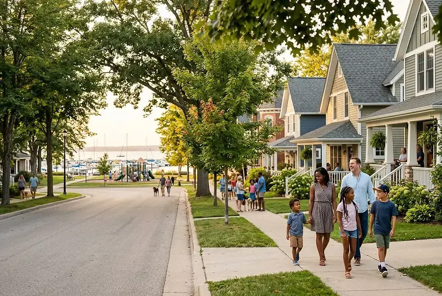 South Haven Neighborhoods: Choosing the Right Community for Your Family