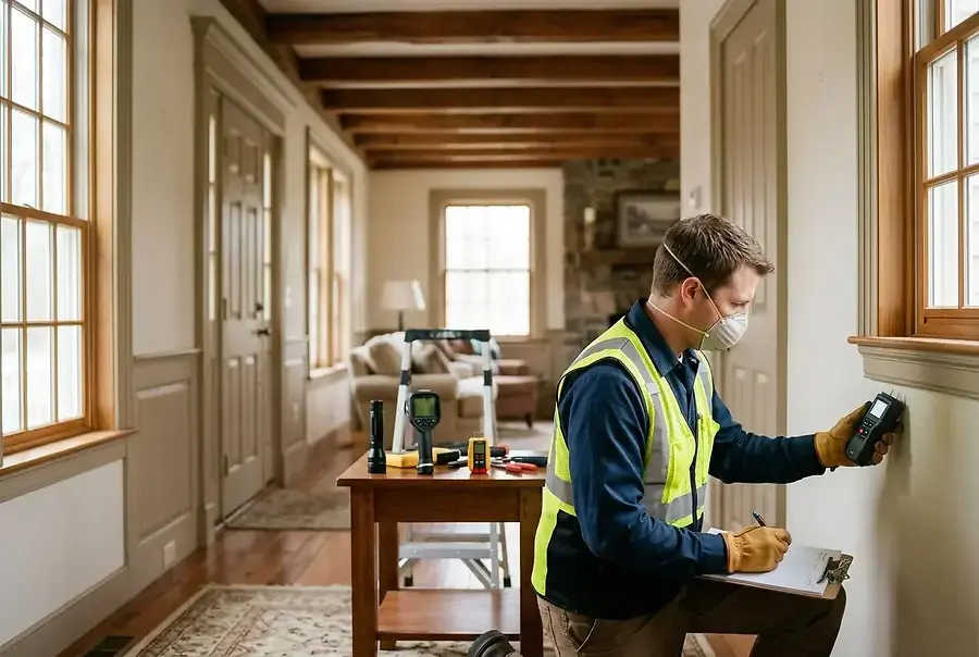 Essential Home Inspection Guide for Bucks County PA Homebuyers