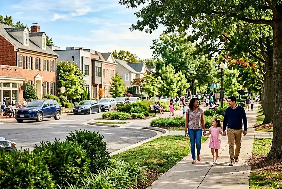 Finding Your Perfect Home: A Neighborhood Guide for DC Metro Buyers