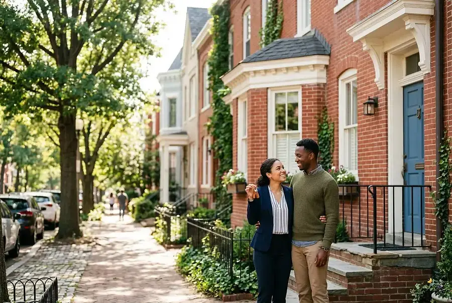 The Complete First-Time Home Buyer's Guide to Washington DC Real Estate