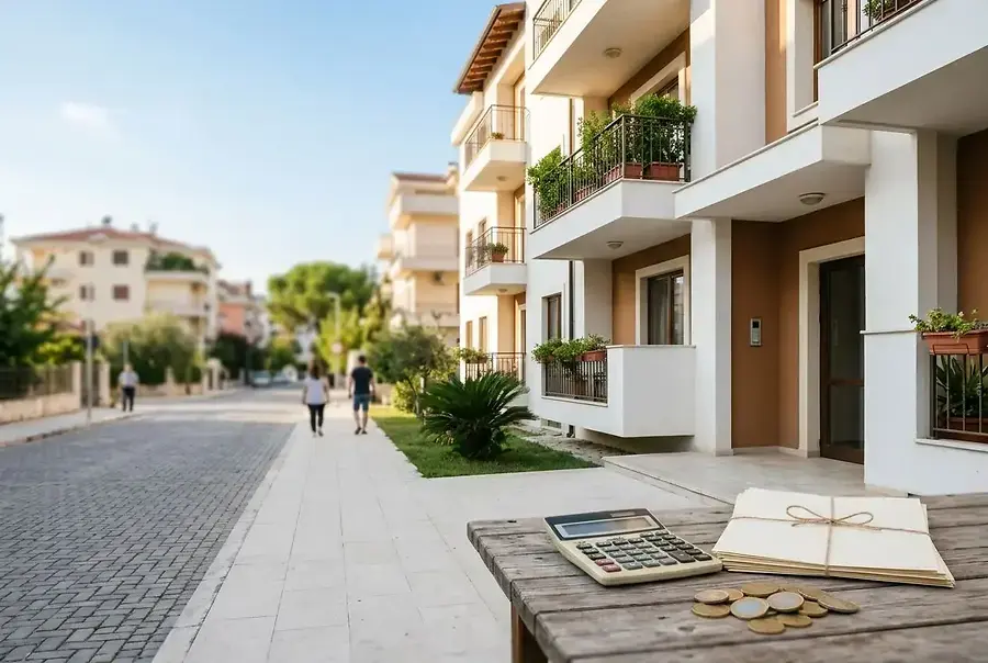 Complete Guide to Residential Property Taxes and Fees in Tirana