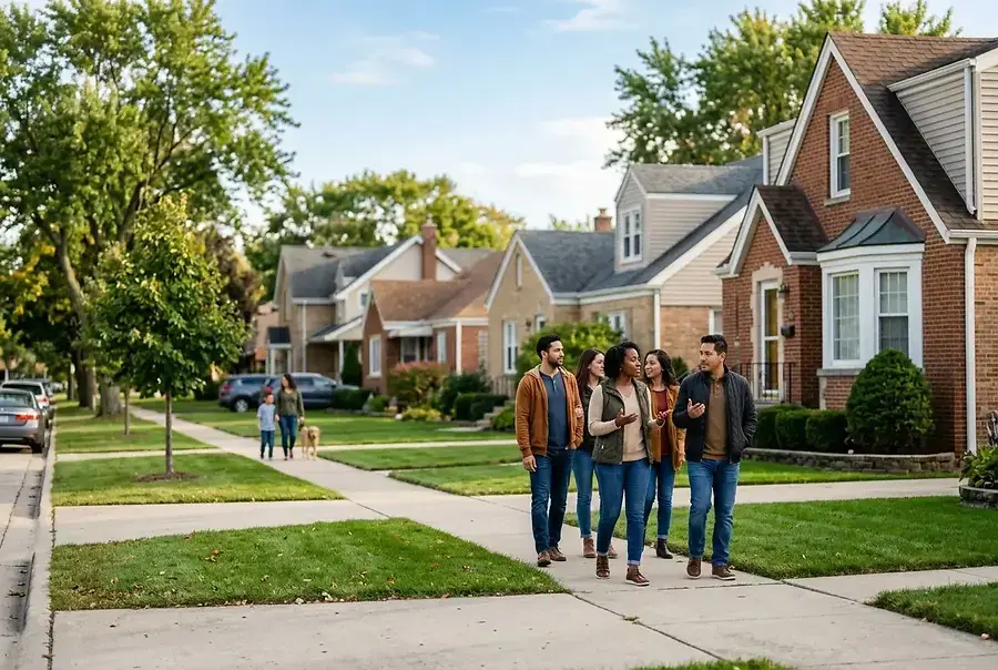 Finding Affordable Homes in Will County Illinois Communities