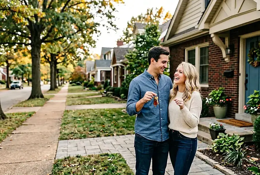 Essential First-Time Home Buyer Guide for South County St. Louis