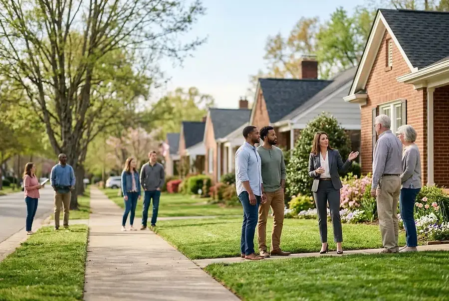 Navigating Greer's Real Estate Market: Current Trends and Timing Strategies