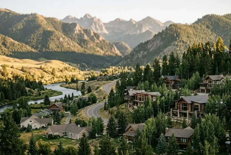 Real Estate Market Trends Reshaping Central Idaho Communities