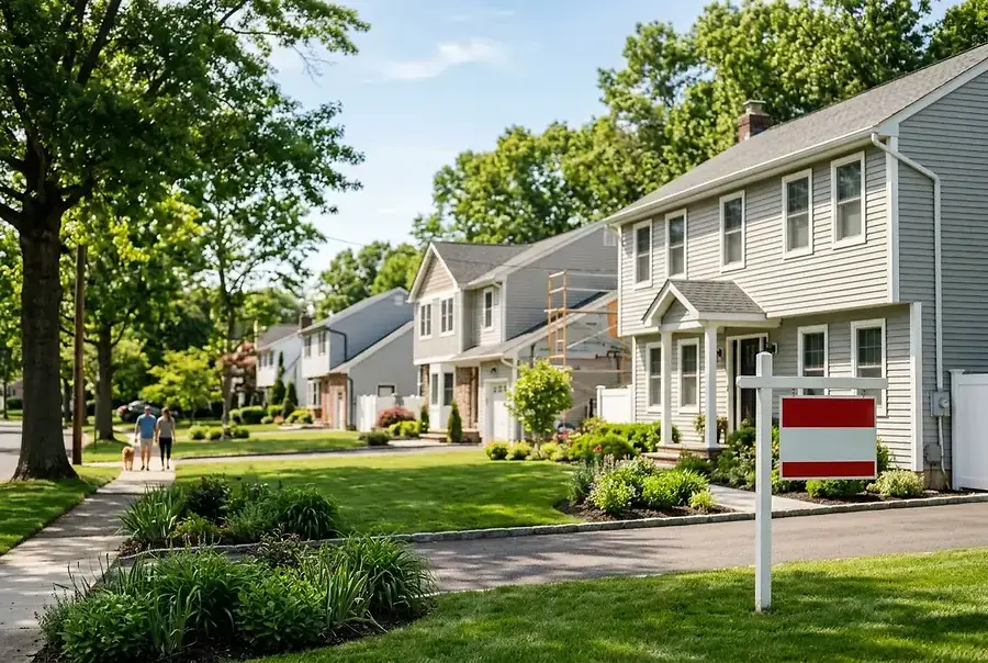 Understanding Home Valuation Trends in Central New Jersey Markets