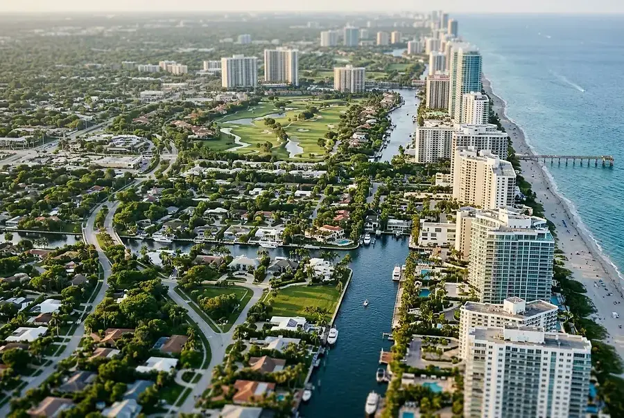 Residential Market Trends Across South Florida's Coastal Communities