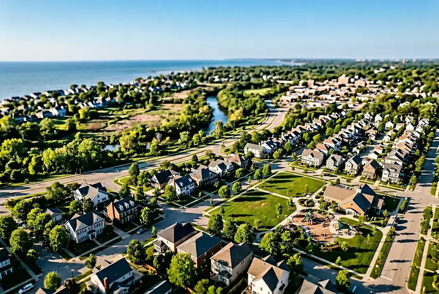 Neighborhood Guides for 12 Greater Cleveland Area Communities