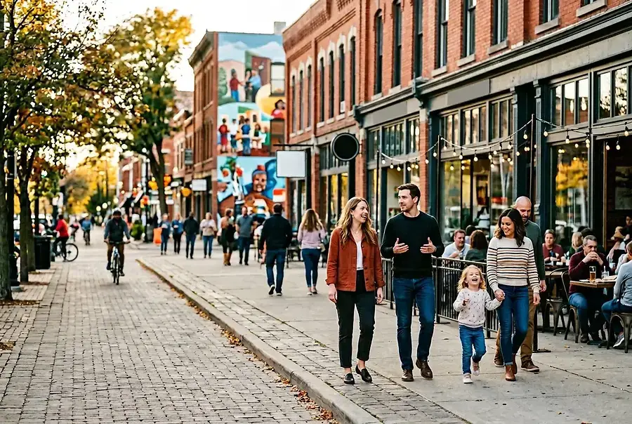 Smart Investments in Metro Detroit's Emerging Real Estate Markets