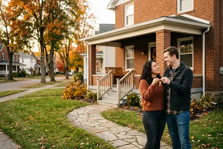 First-Time Home Buyers Guide to Eastern Ohio's Best Neighborhoods