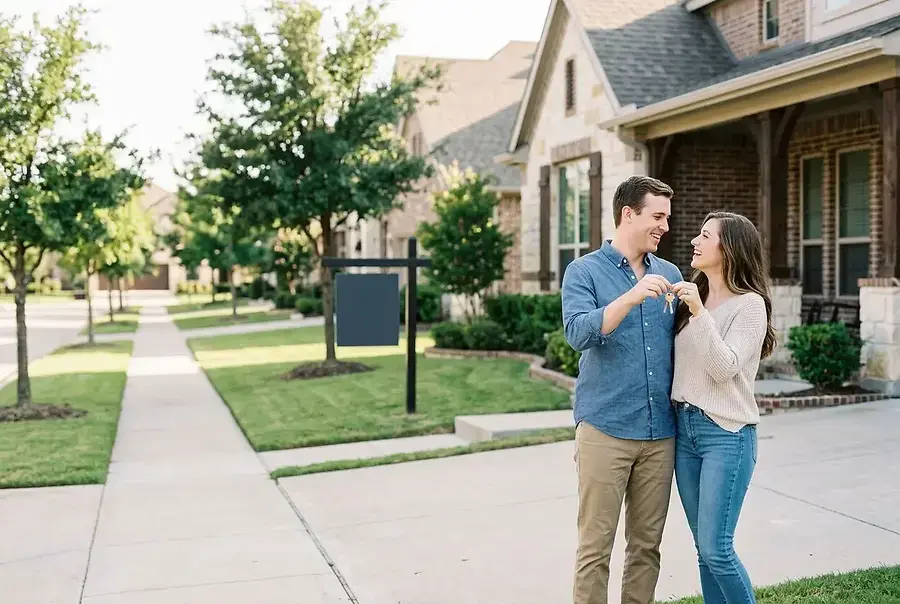 First-Time Home Buyer's Complete Guide to North Dallas Communities