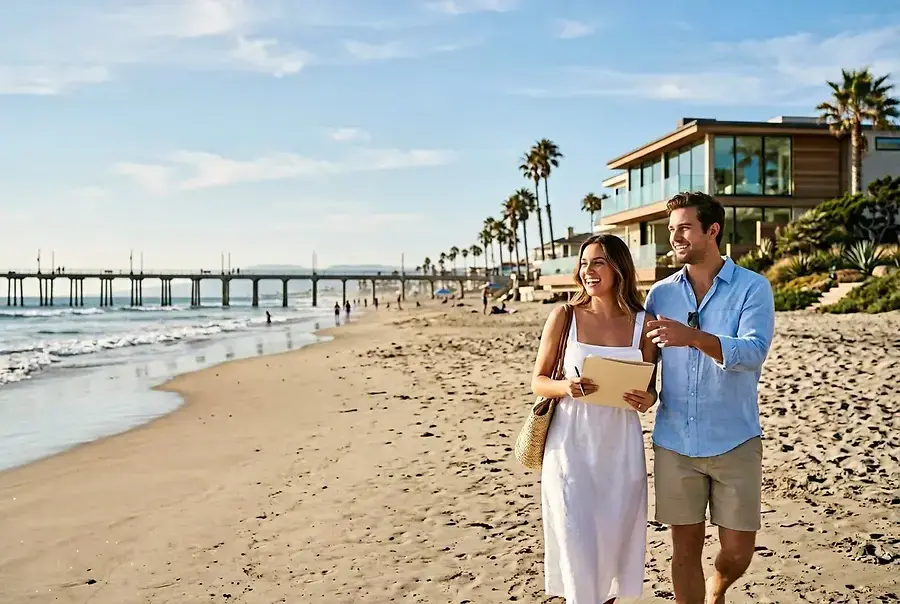First-Time Homebuyer's Guide to Orange County Coastal Communities