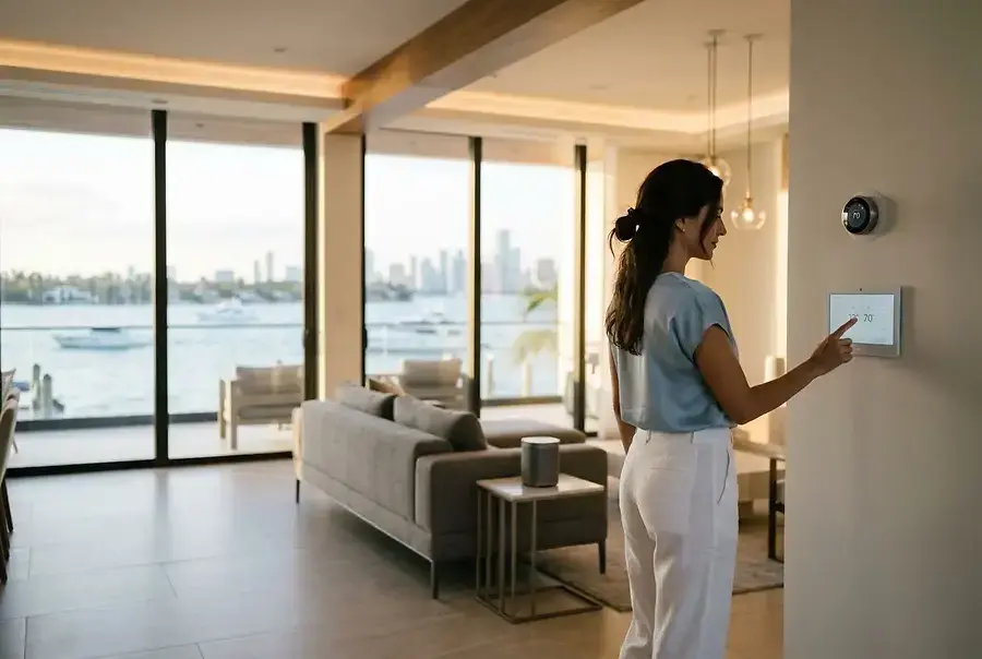 Smart Home Technology Investments for South Florida Properties