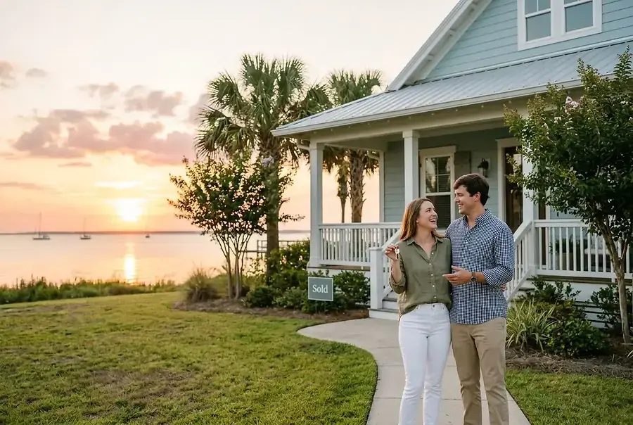 First-Time Home Buyers: Your Complete Guide to Baldwin County Real Estate