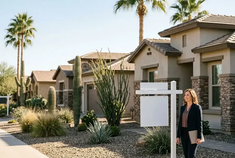 Buying and Selling Homes in Arizona's East Valley Communities