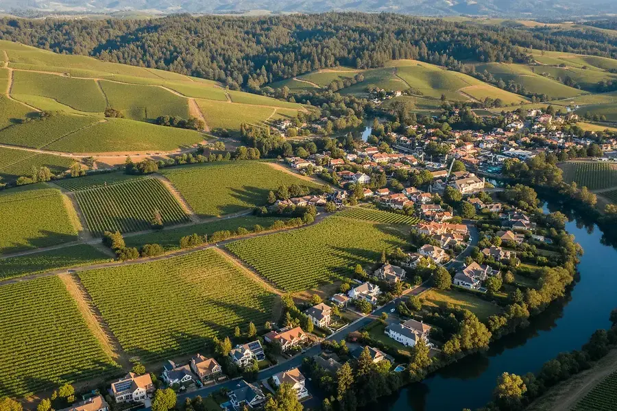Residential and Commercial Properties Across North Sonoma County Towns