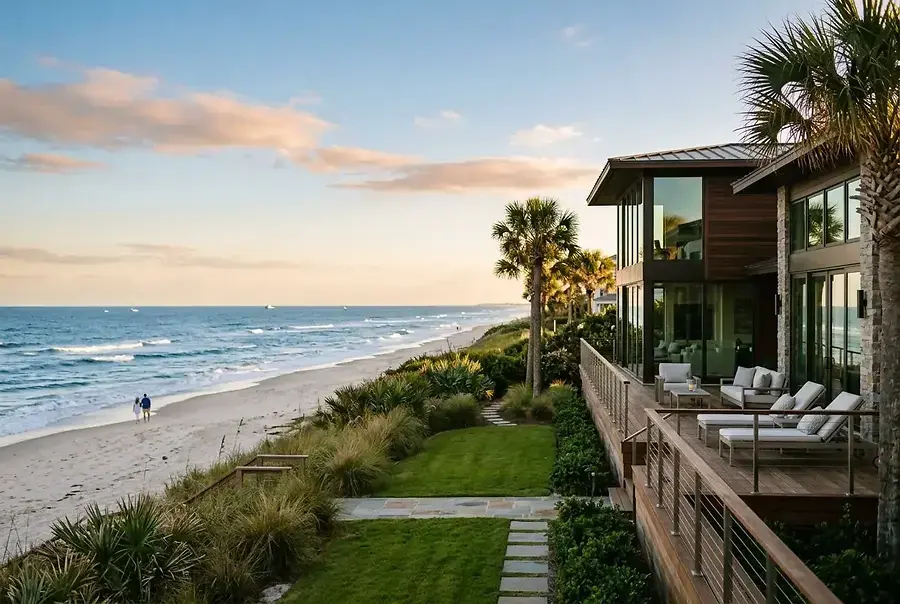 Buying Oceanside Waterfront Properties: A Complete Guide for Homebuyers