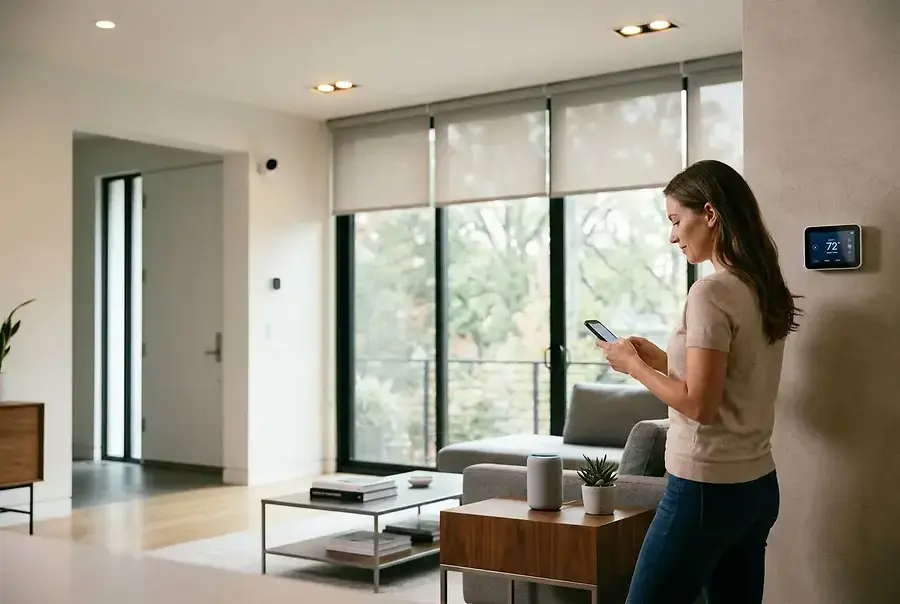 Smart Home Technology Investments That Increase Resale Value