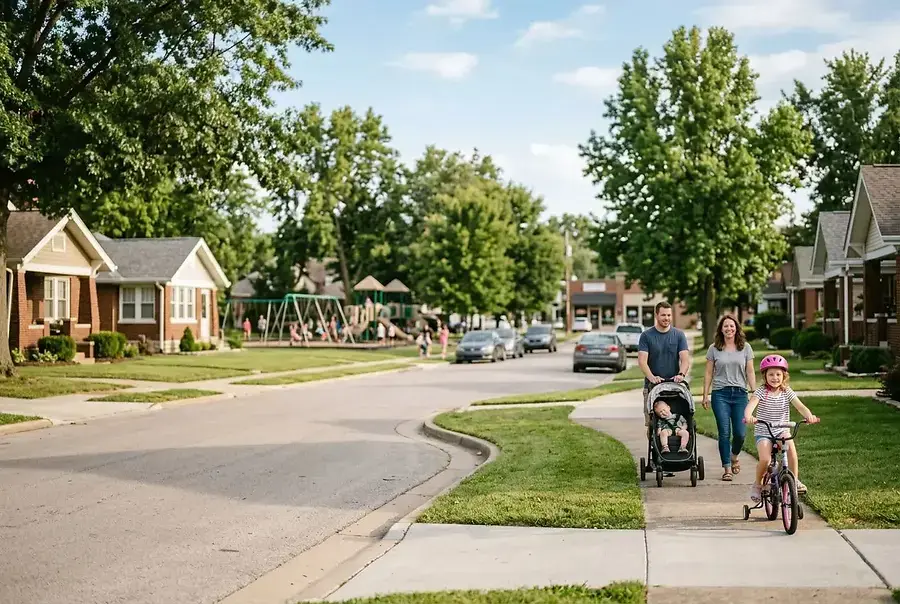 Affordable Inland Neighborhoods in St. Clair County Residential Communities