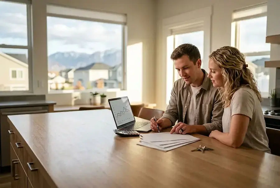 Mortgage Financing Options for Home Buyers in Layton and Ogden, UT