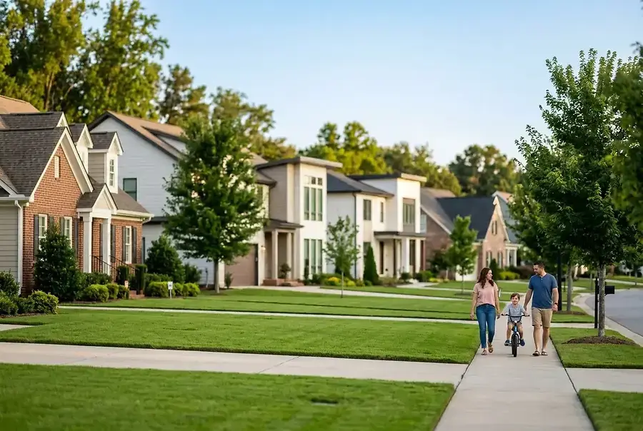 Investment Potential in Harnett and Moore County Communities