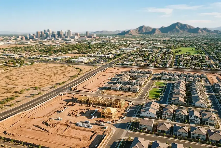 Investment Opportunities in Phoenix Metro's Emerging Neighborhoods