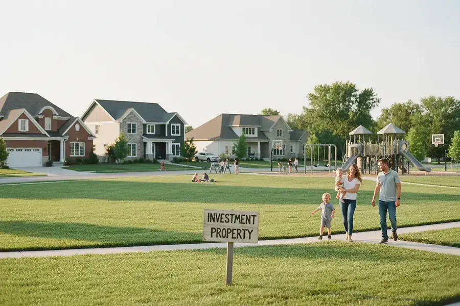 Residential Investment Opportunities in Greater Omaha and Surrounding Areas