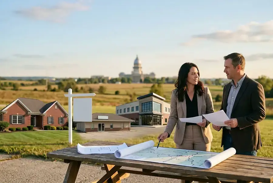 Investment Potential in Springfield to Athens IL Communities