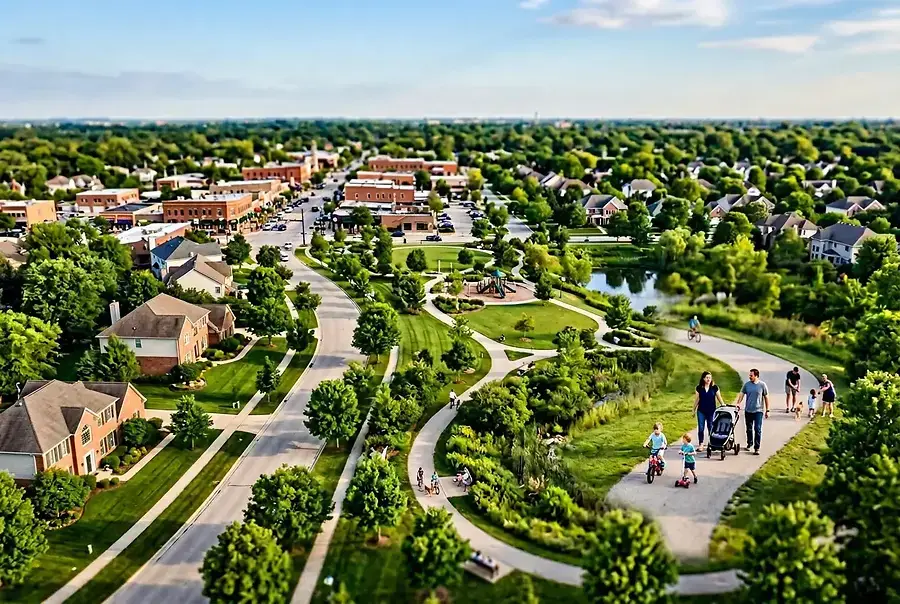 Understanding Lifestyle and Property Values in DuPage County Suburbs