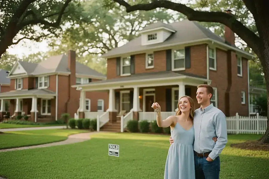First-Time Home Buyers: Your Complete Guide to Nashville Area Communities