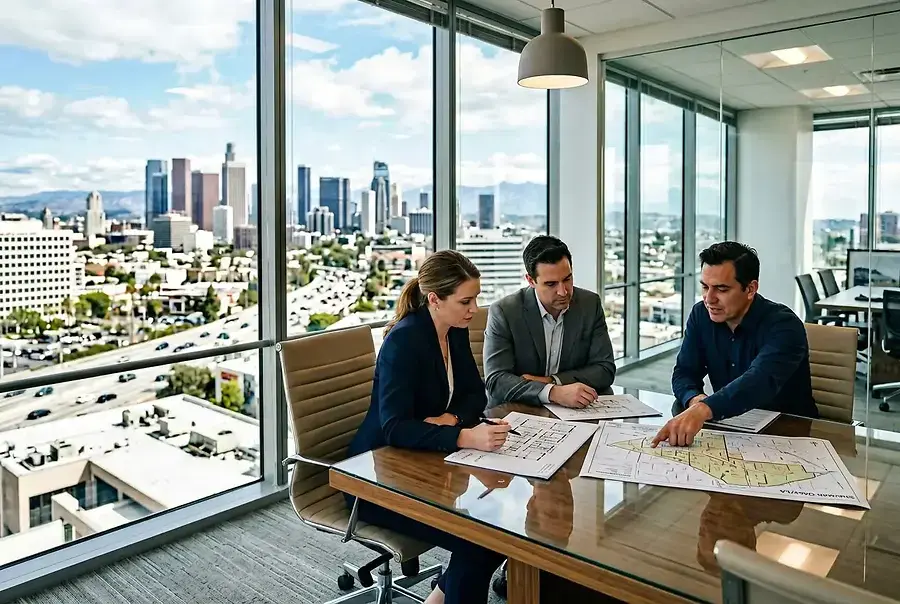 Office Space Leasing: Finding the Right Commercial Property in Sherman Oaks and Los Angeles