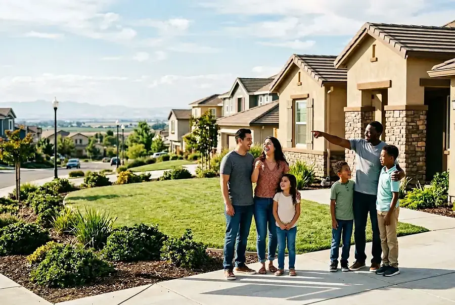 Finding Affordable Homes in Central Valley: A Complete Buyer's Guide