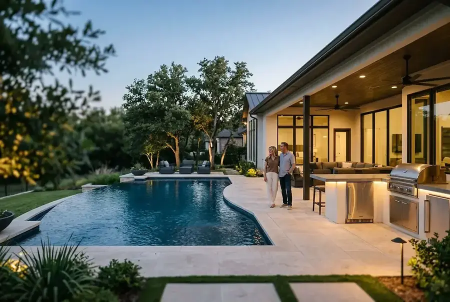 Premium Home Features That Attract Luxury Buyers in North Texas