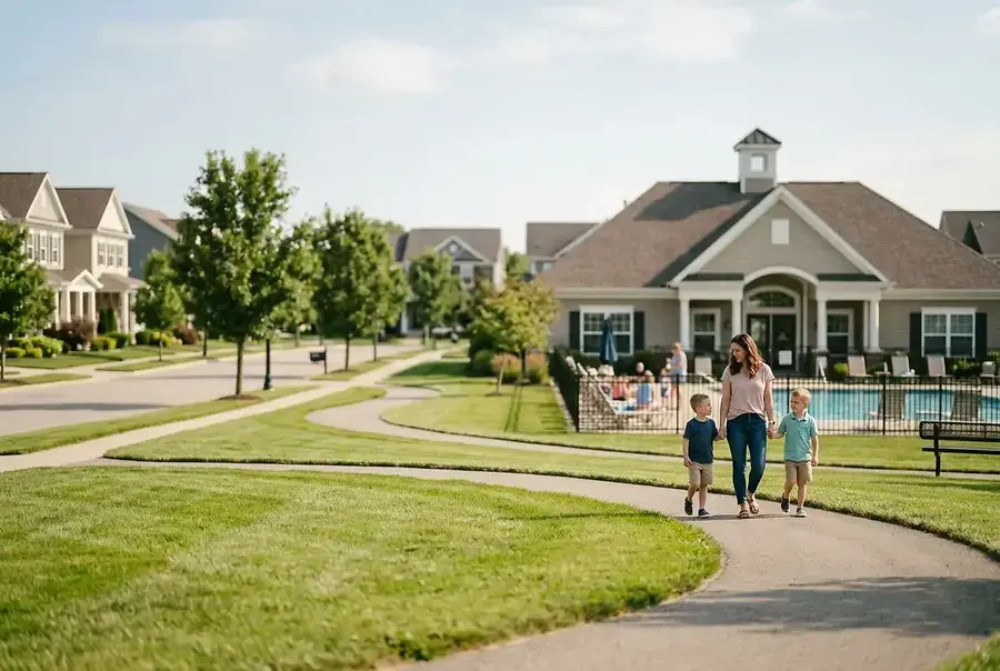 Understanding HOA Communities: A Buyer's Guide for Marion and Columbus