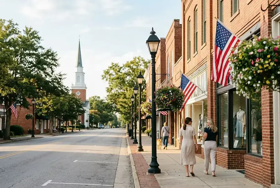 Charming Homes in Overlooked Gem Communities: Alabama and Georgia Real Estate Guide