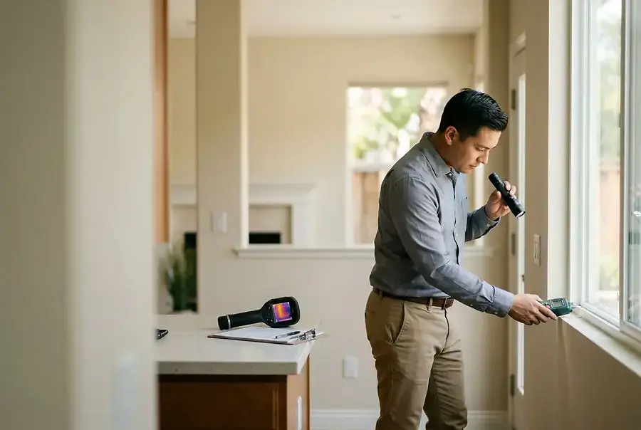 Essential Home Inspection Checklist for LA County Residential Buyers