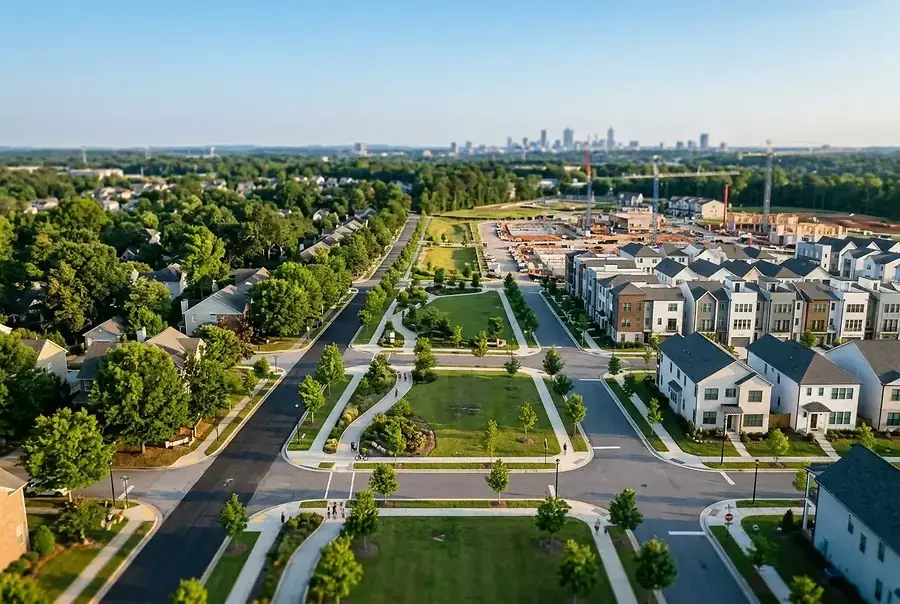 Maximizing Property Value in Metro Atlanta's Emerging Markets